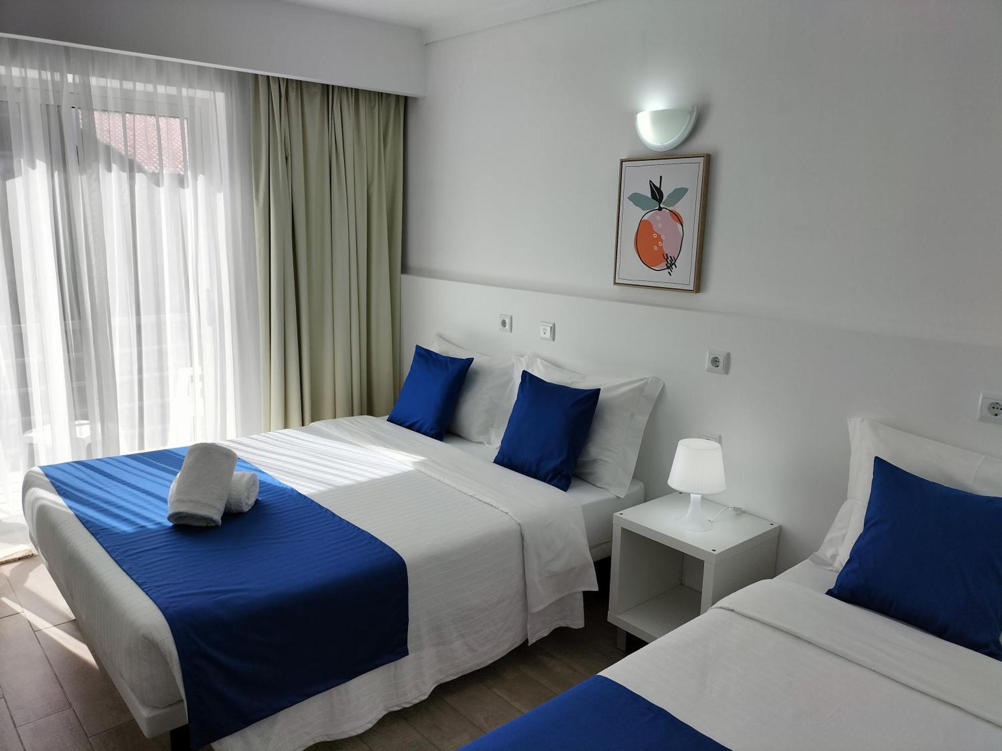 Residencial Tropicalia Al Hotel Barra Room photo